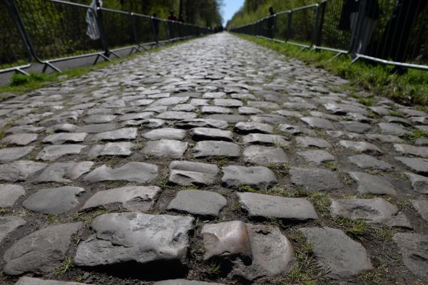 Cobblestone Installation in Port Orchard