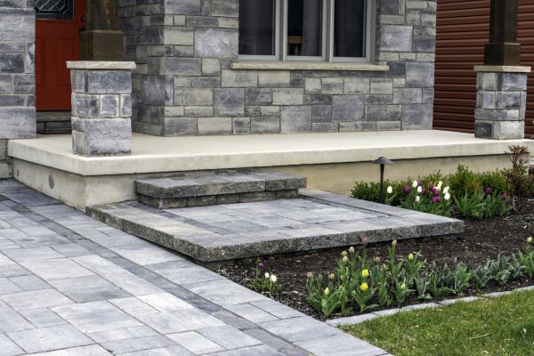 Paver Repair Service in Port Orchard