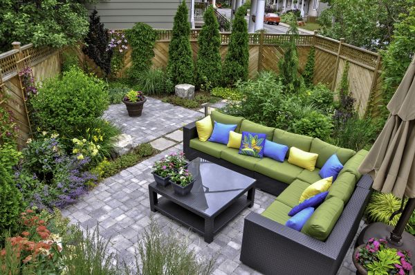 Patio Design in Port Orchard
