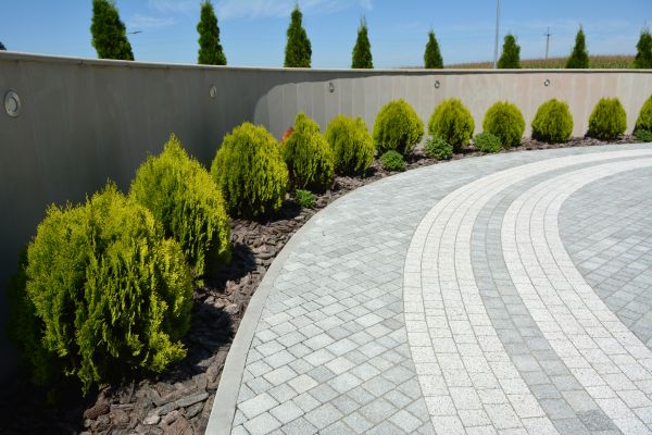 Paver Installation in Port Orchard