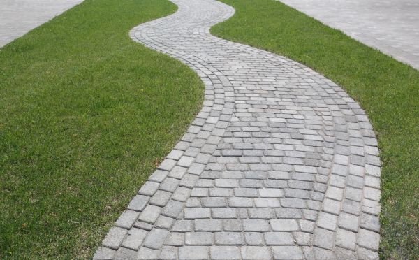 Cost of Paver Walkway Service in Port Orchard