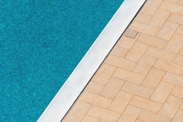 Cost of Paver Pool Deck Service in Port Orchard