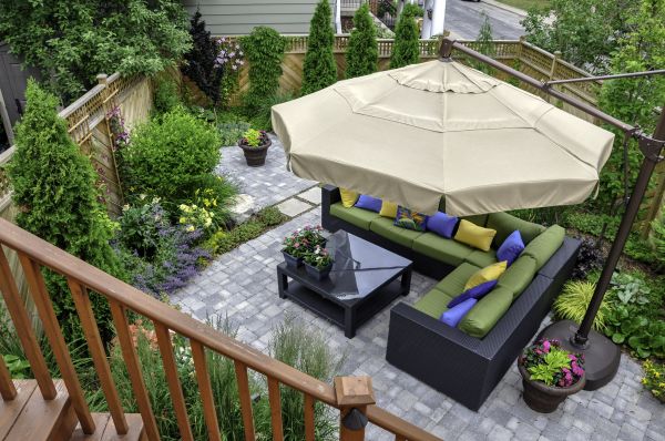 Cost of Hard Landscaping in Port Orchard