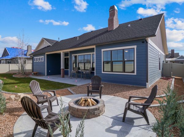 Cost of Cement Landscaping in Port Orchard