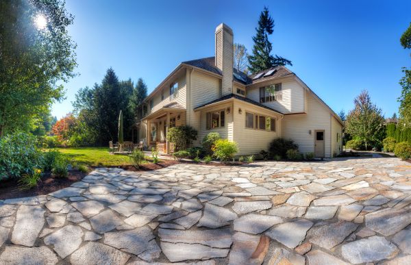 Cost of Stone Paving in Port Orchard
