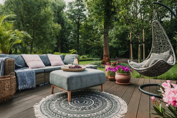 Cost of Garden Patio Installation in Port Orchard