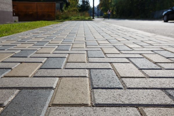 Cost of Block Paving Service in Port Orchard
