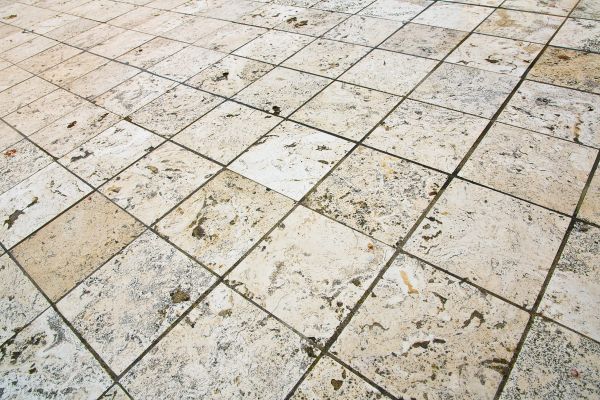 Cost of Travertine Pavers Installation in Port Orchard