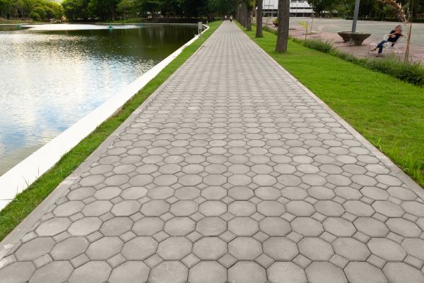 Cost of Pathway Pavers Installation in Port Orchard