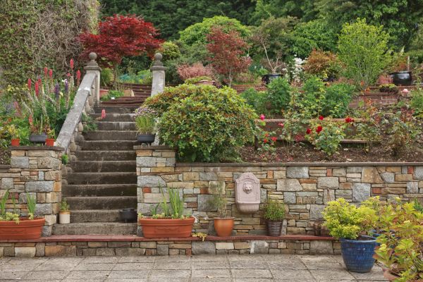Hardscape Repair in Port Orchard