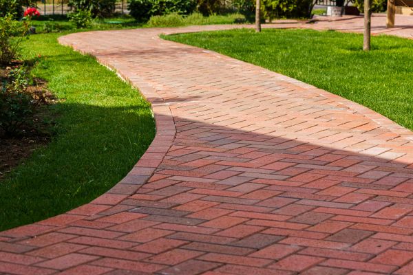 Walkway Pavers Installation in Port Orchard