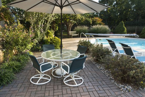 Deck Paving in Port Orchard
