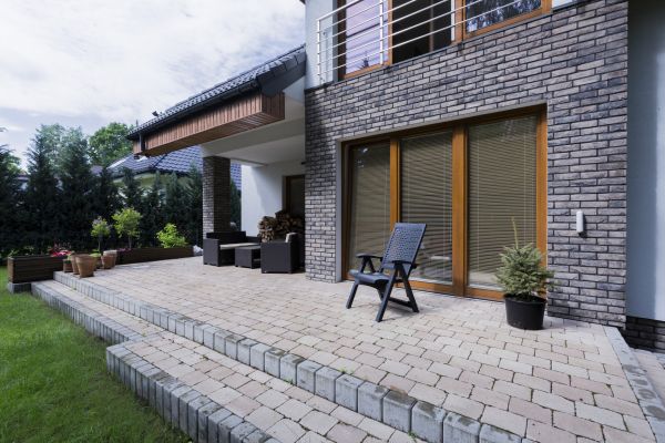 Cost of Backyard Paver Installation in Port Orchard