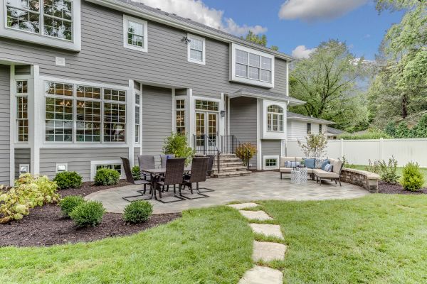 Cost of Garden Patio Construction in Port Orchard