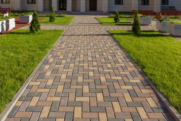 Cost of Paving Stones Installation in Port Orchard