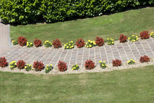 Garden Paving in Port Orchard