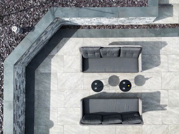 Cost of Porcelain Patio Installation in Port Orchard
