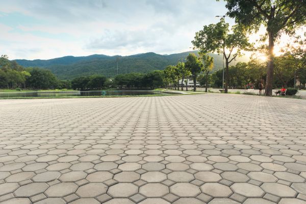 Paver Flooring Installation in Port Orchard