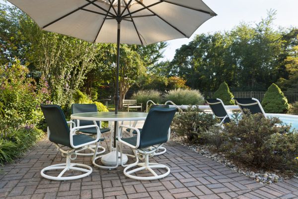Cost of Paver Deck Construction in Port Orchard