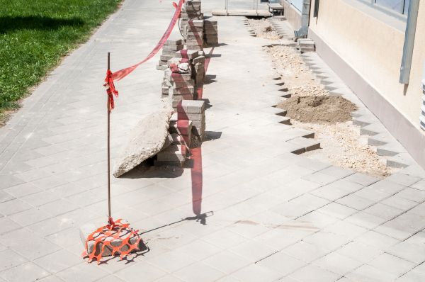 Cost of Stone Patio Replacement in Port Orchard