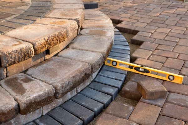 Cost of Sandstone Pavers Installation in Port Orchard