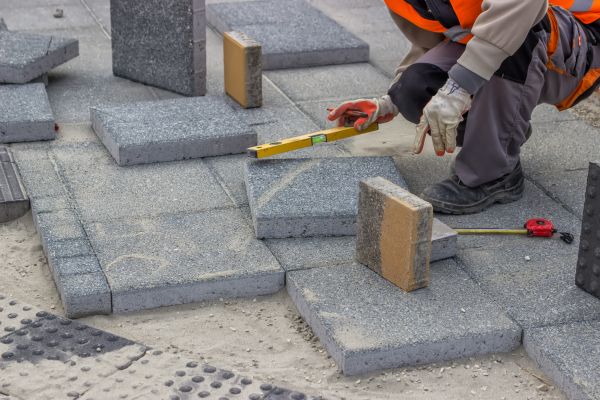 Cost of Block Pavers Installation in Port Orchard