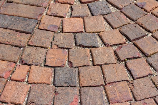 Cost of Clay Pavers Installation in Port Orchard