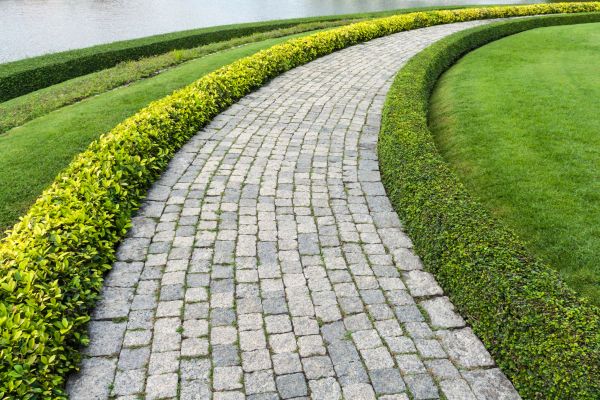 Cost of Sidewalk Pavers Installation in Port Orchard