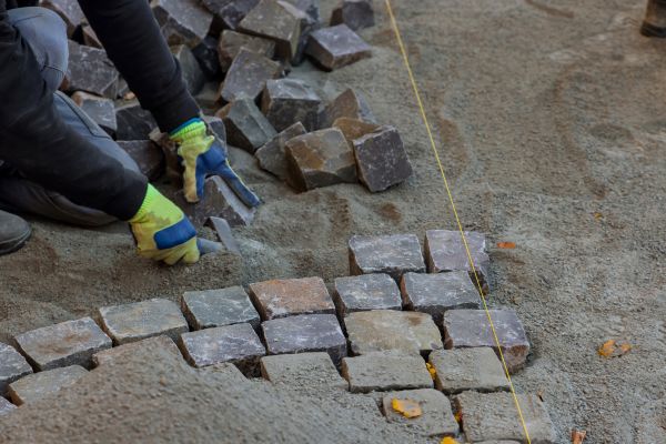 Cost of Patio Stones Installation in Port Orchard
