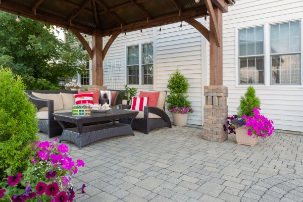 Cost of Patio Pavers Construction in Port Orchard