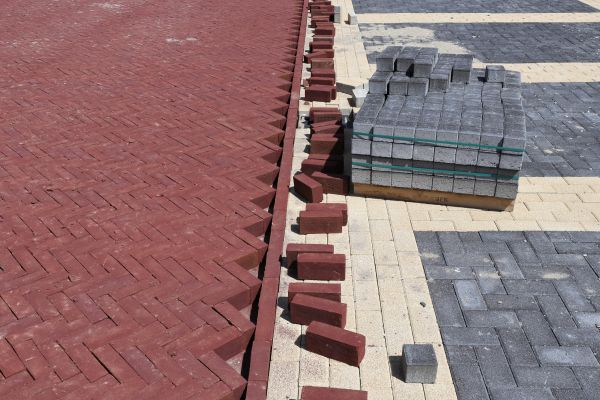 Pavers Construction in Port Orchard