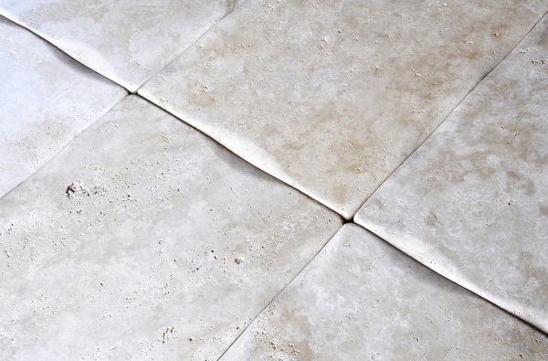 Travertine Paving in Port Orchard