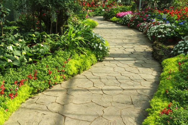 Cost of Stone Pathway Service in Port Orchard