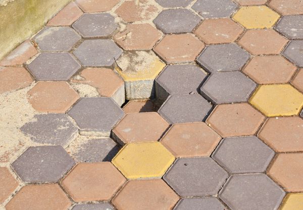 Cost of Patio Pavers Replacement in Port Orchard