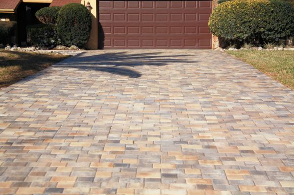 Driveway Pavers Replacement in Port Orchard