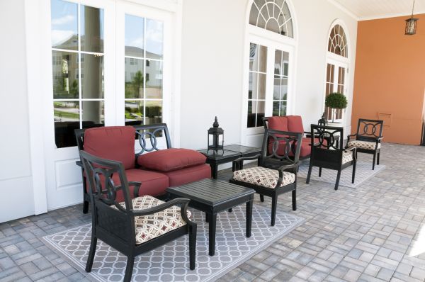 Cost of Paver Porch Repair in Port Orchard