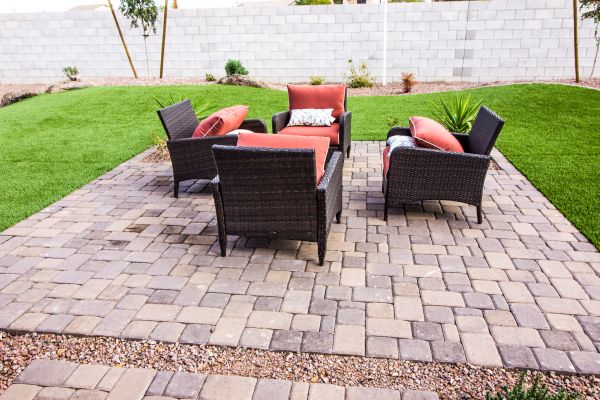 Pavers Repair in Port Orchard