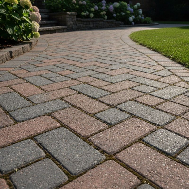Interlocking Pavers Vs. Poured Concrete For Commercial Properties