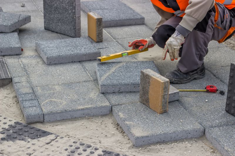 Experienced Paver Contractors